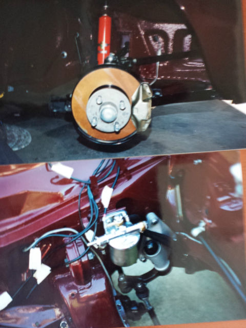 1971 Alfa Romeo Spider - photo 11