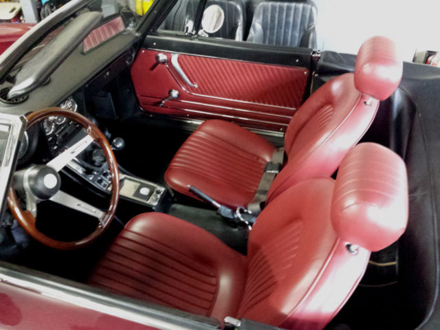 1971 Alfa Romeo Spider - photo 9