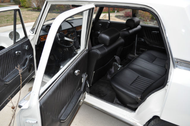 1971 Alfa Romeo Berlina 4 door sedan - photo 7