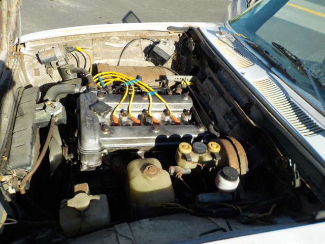 1971 Alfa Romeo Other 4 door - photo 10