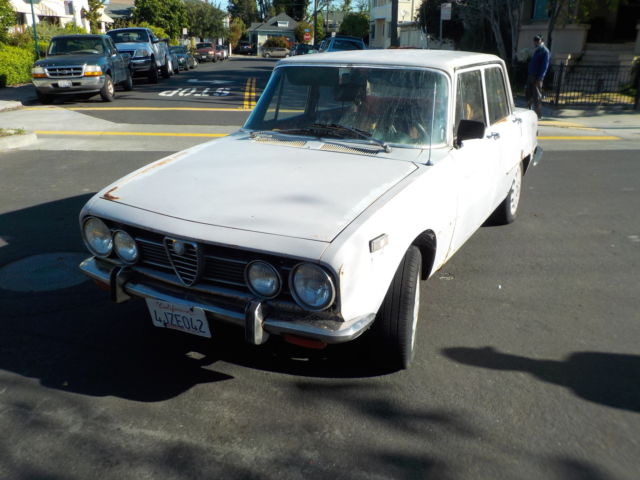 1971 Alfa Romeo Other 4 door - photo 2