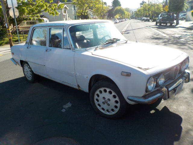 1971 Alfa Romeo Other 4 door - photo 3
