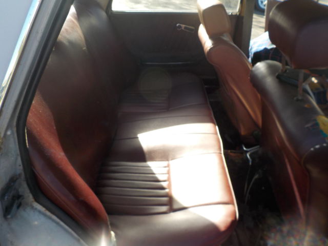 1971 Alfa Romeo Other 4 door - photo 8