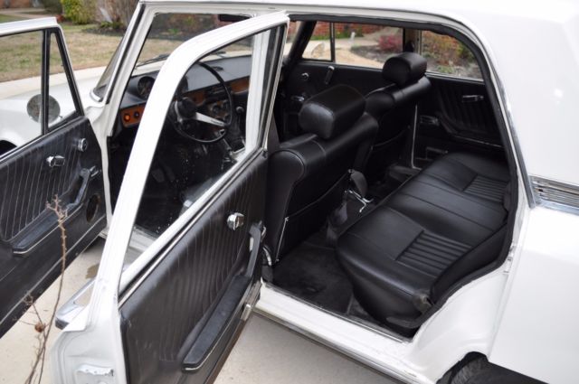 1971 Alfa Romeo Berlina - photo 3