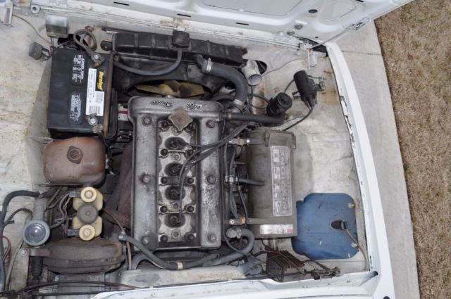 1971 Alfa Romeo Berlina - photo 5