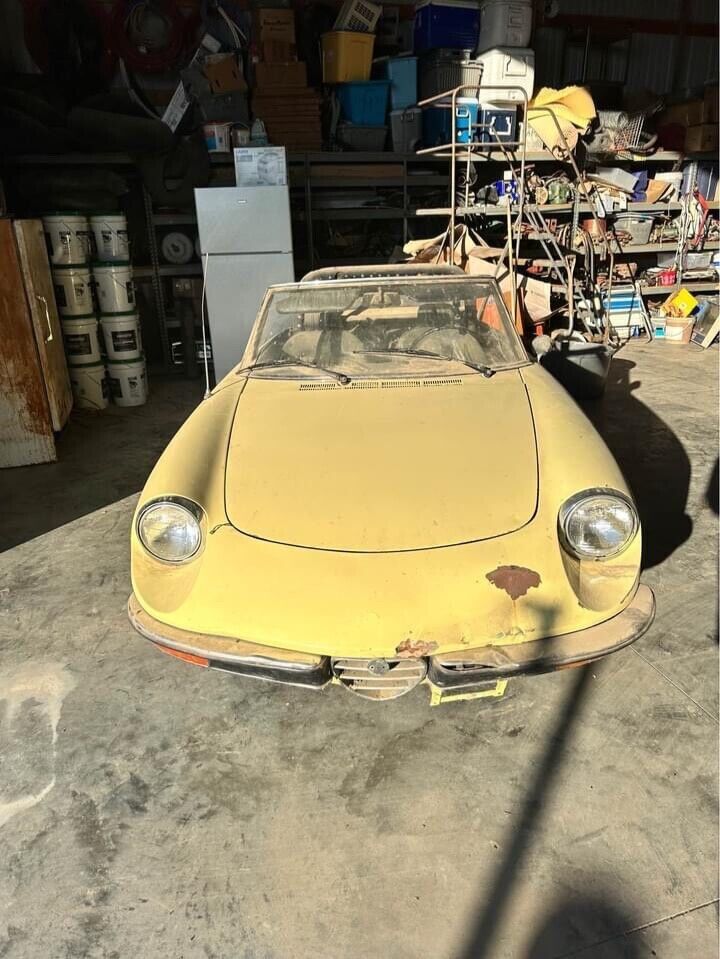 1971 Alfa Romeo Other