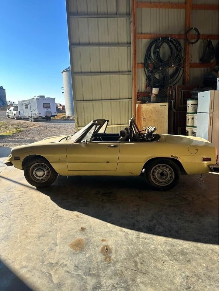 1971 Alfa Romeo Other - photo 4