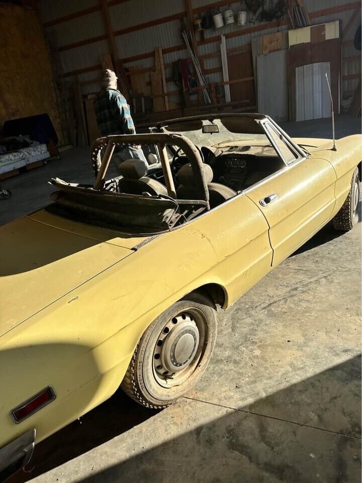 1971 Alfa Romeo Other - photo 7