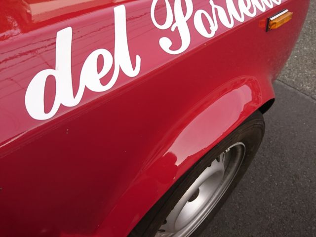 1971 Alfa Romeo Giulia Super FIA Group 2 street use - photo 11
