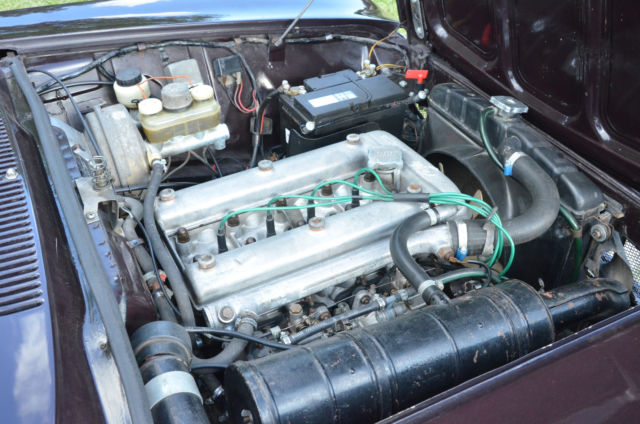 1971 Alfa Romeo Giulia - photo 8