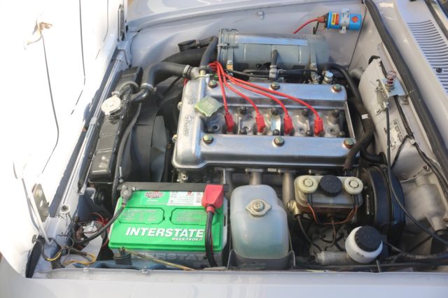 1971 Alfa Romeo GTV - photo 12
