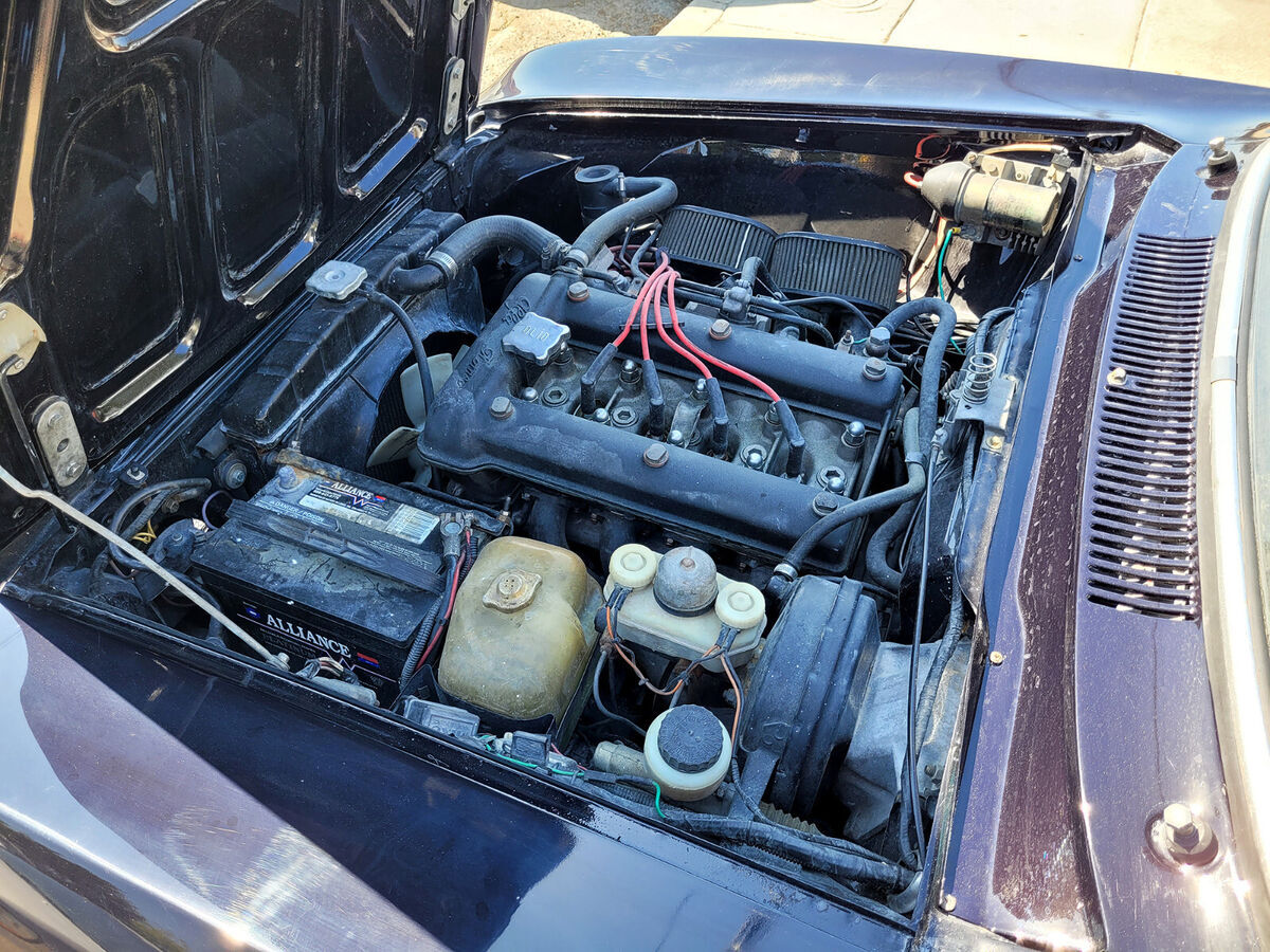 1971 Alfa Romeo GTV - photo 11