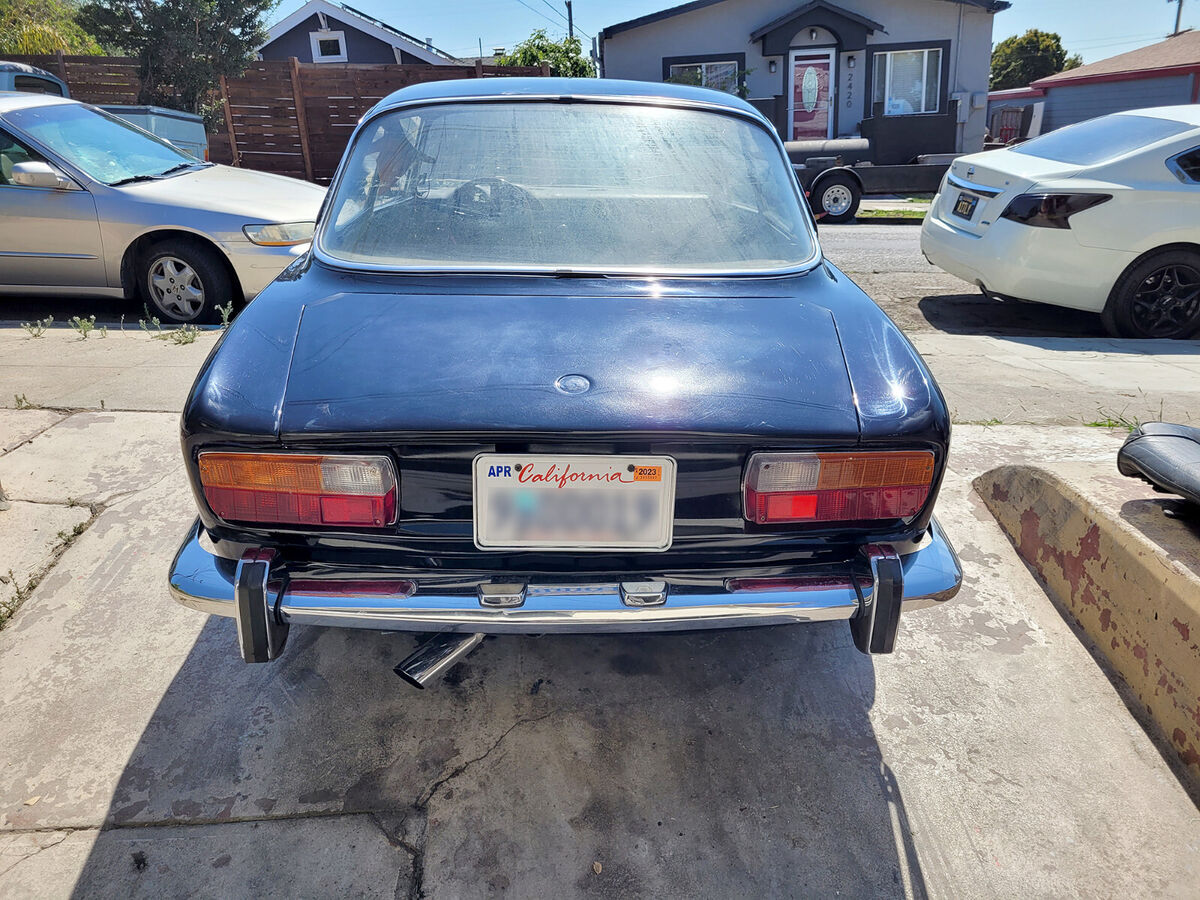 1971 Alfa Romeo GTV - photo 2