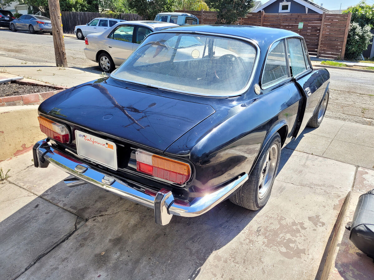 1971 Alfa Romeo GTV - photo 3