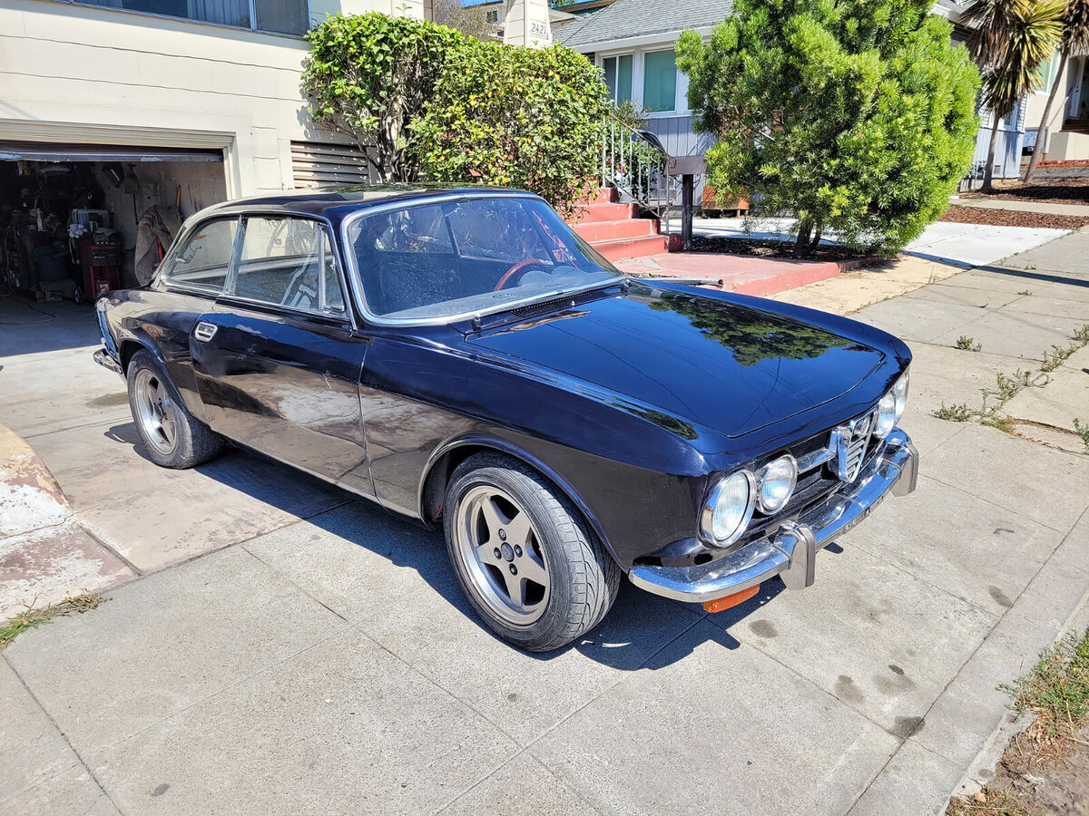 1971 Alfa Romeo GTV - photo 5