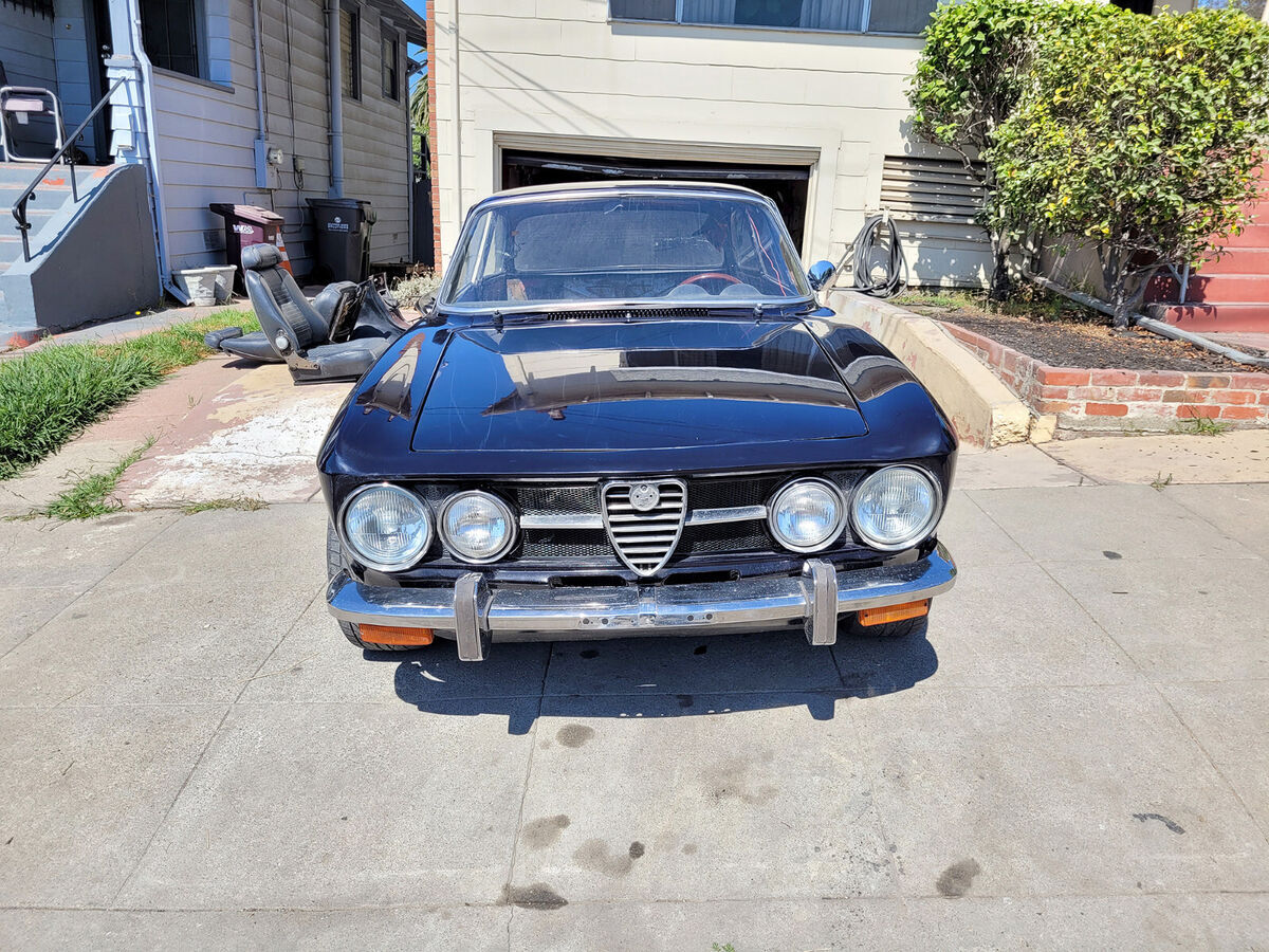 1971 Alfa Romeo GTV - photo 6