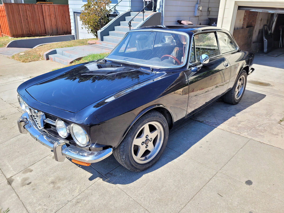 1971 Alfa Romeo GTV - photo 7
