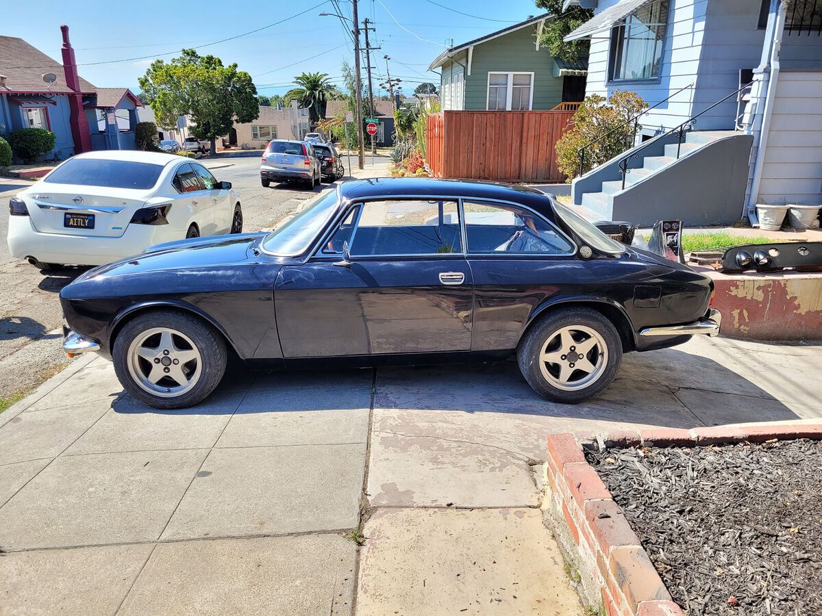 1971 Alfa Romeo GTV - photo 8