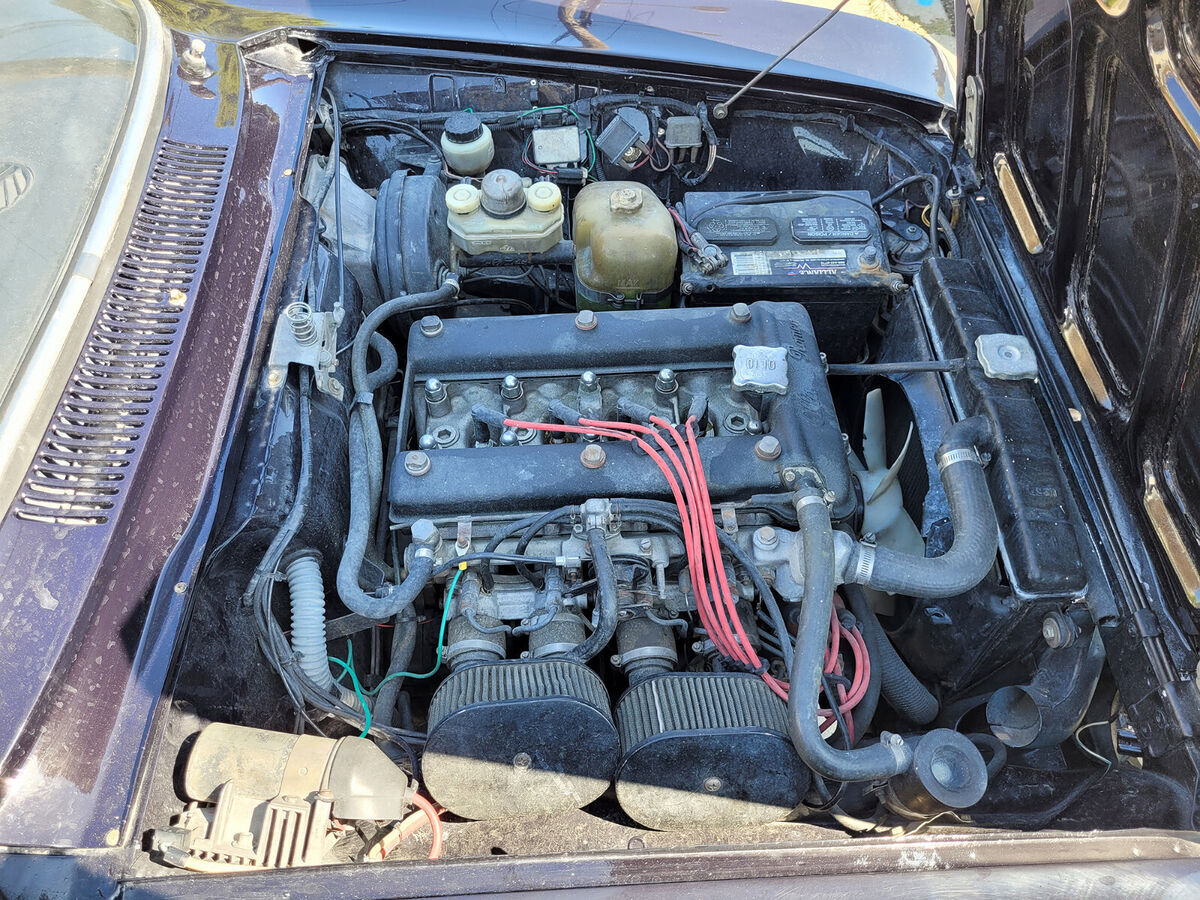 1971 Alfa Romeo GTV - photo 9