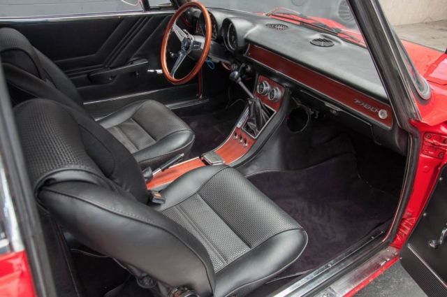 1971 Alfa Romeo GTV - photo 10
