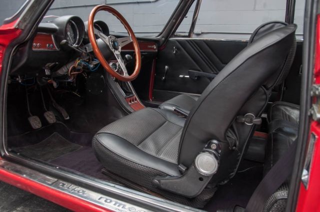 1971 Alfa Romeo GTV - photo 11