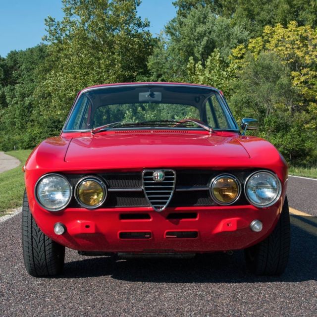 1971 Alfa Romeo GTV - photo 4