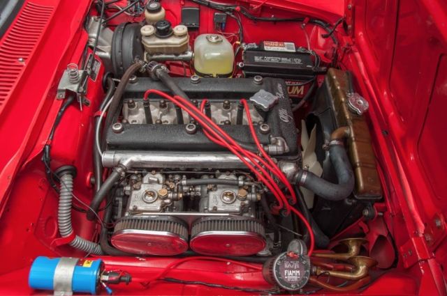 1971 Alfa Romeo GTV - photo 5