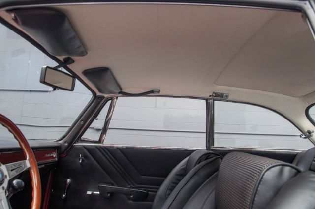 1971 Alfa Romeo GTV - photo 7