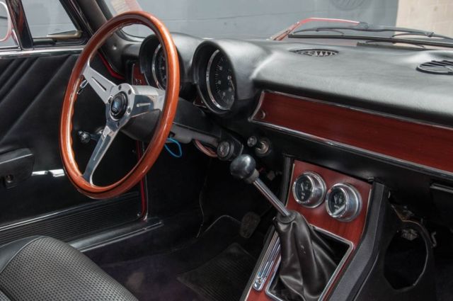 1971 Alfa Romeo GTV - photo 8