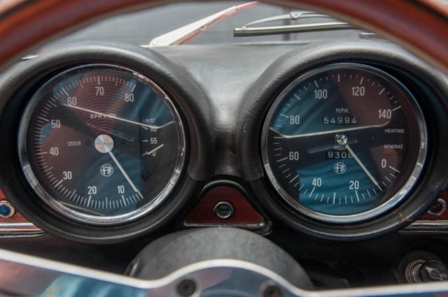 1971 Alfa Romeo GTV - photo 9