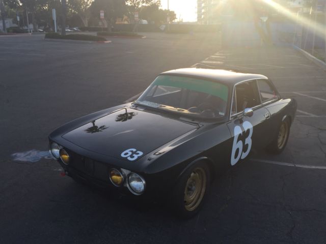 1971 Alfa Romeo GTV 1750 Race car 1971 Alfa Romeo GTV