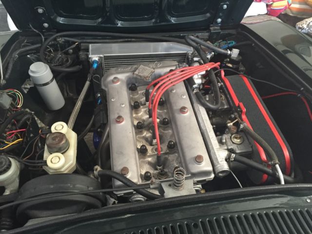 1971 Alfa Romeo GTV - photo 12
