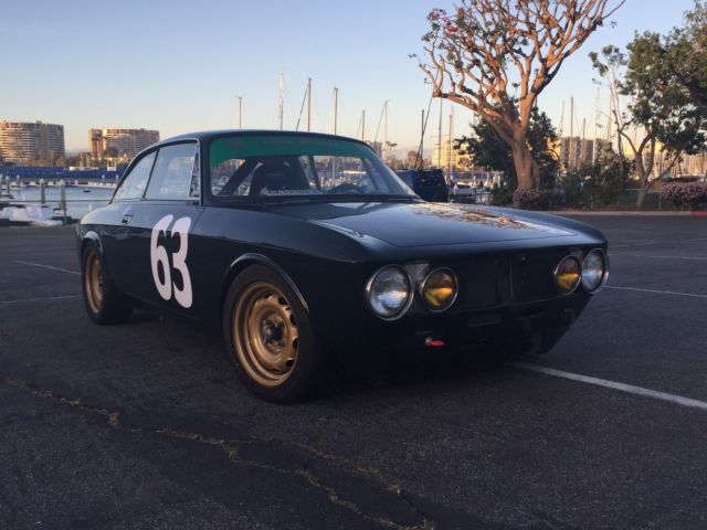 1971 Alfa Romeo GTV - photo 2