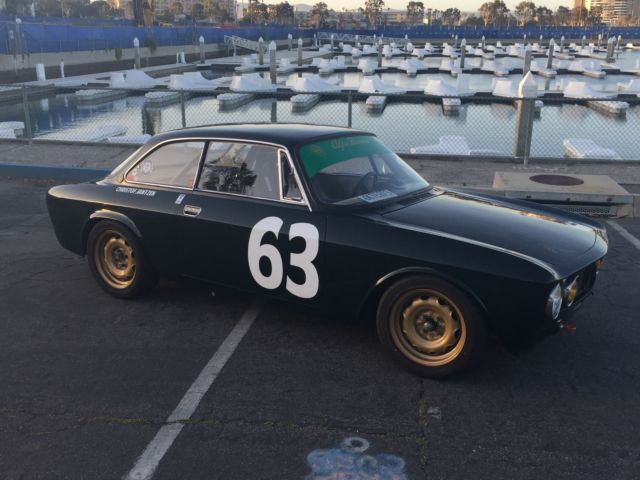 1971 Alfa Romeo GTV - photo 5