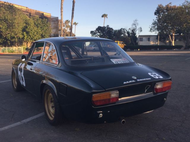 1971 Alfa Romeo GTV - photo 7