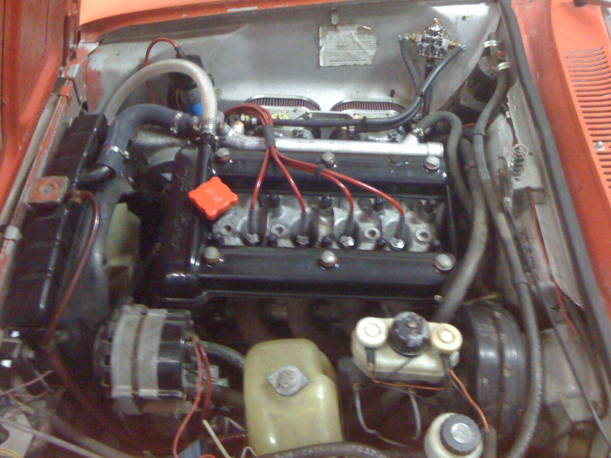 1971 Alfa Romeo GTV - photo 10