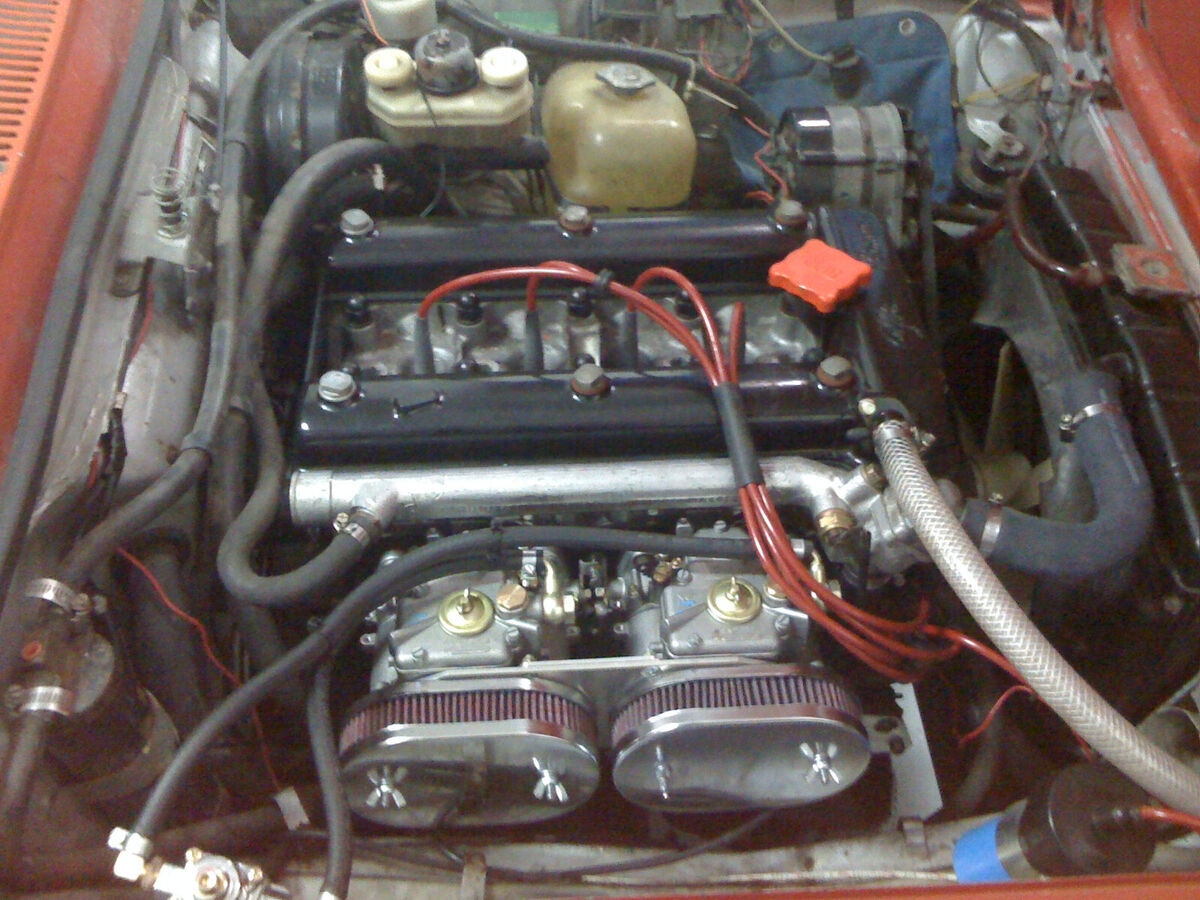 1971 Alfa Romeo GTV - photo 11