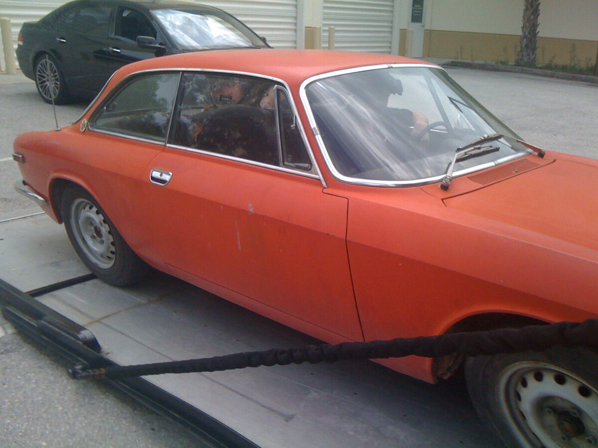 1971 Alfa Romeo GTV - photo 12