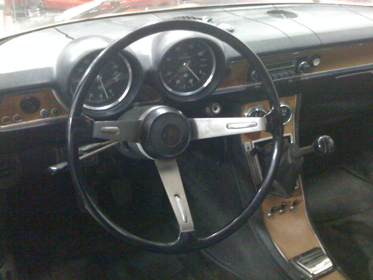 1971 Alfa Romeo GTV - photo 4