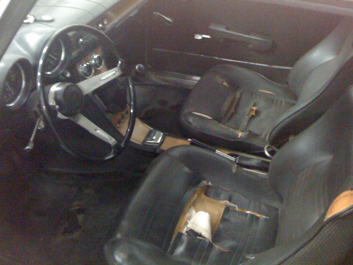 1971 Alfa Romeo GTV - photo 6