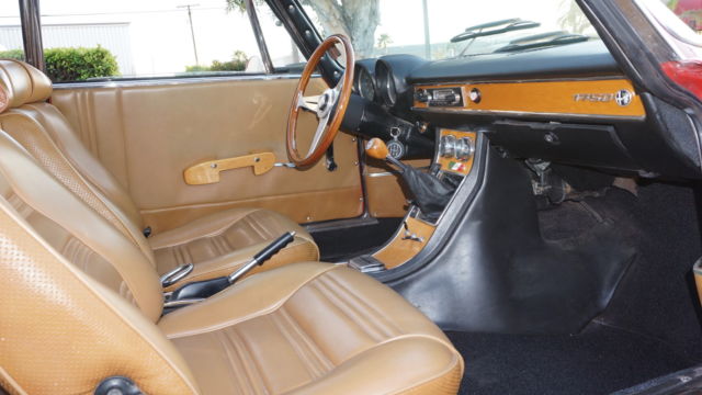 1971 Alfa Romeo GTV Coupe - photo 10