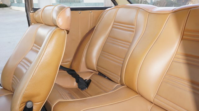 1971 Alfa Romeo GTV Coupe - photo 11