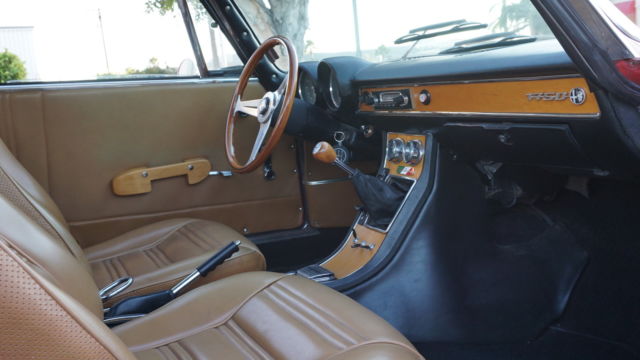 1971 Alfa Romeo GTV Coupe - photo 12