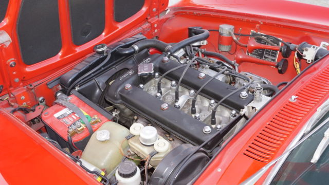 1971 Alfa Romeo GTV Coupe - photo 13