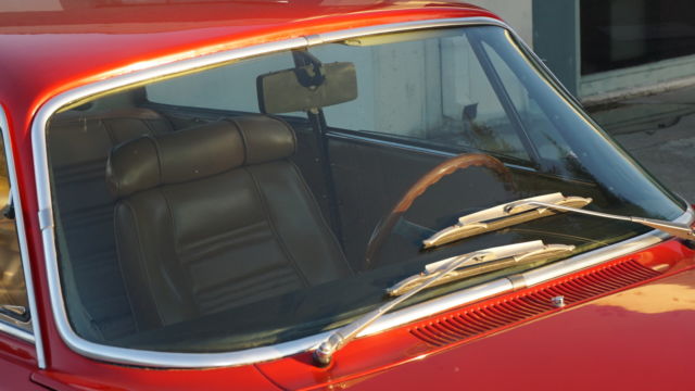 1971 Alfa Romeo GTV Coupe - photo 6