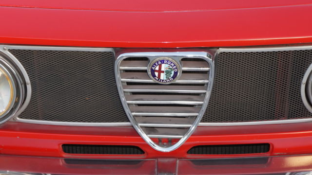 1971 Alfa Romeo GTV Coupe - photo 8