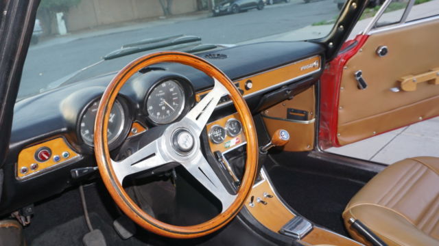 1971 Alfa Romeo GTV Coupe - photo 9