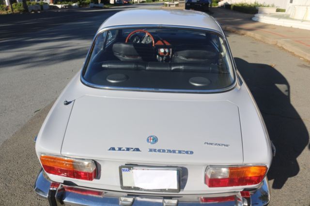 1971 Alfa Romeo GTV - photo 4