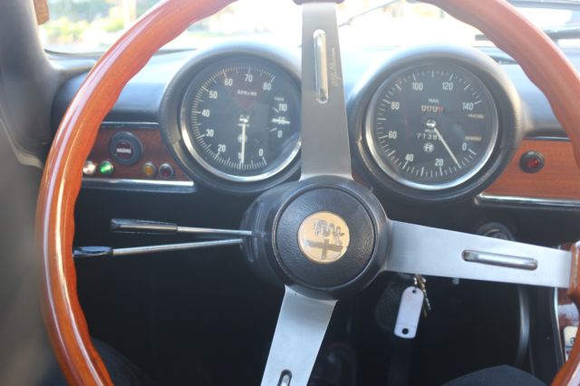 1971 Alfa Romeo GTV - photo 5