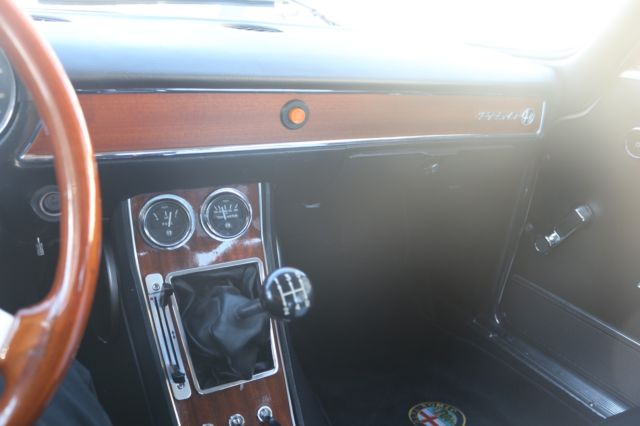 1971 Alfa Romeo GTV - photo 6